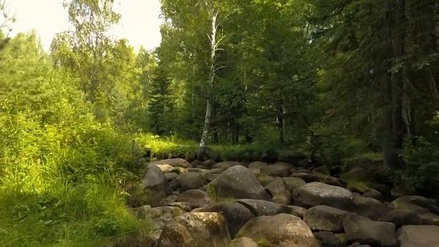 Река Северка на Соколином камне смотреть онлайн