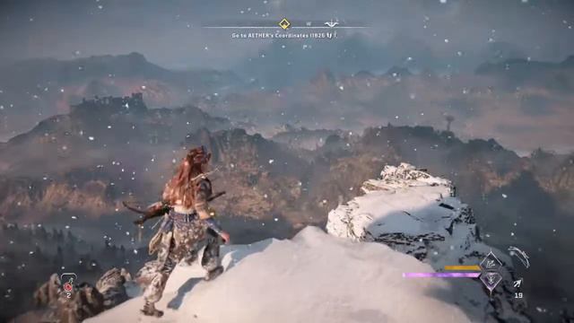 Horizon Forbidden West map is MASSIVE! смотреть онлайн