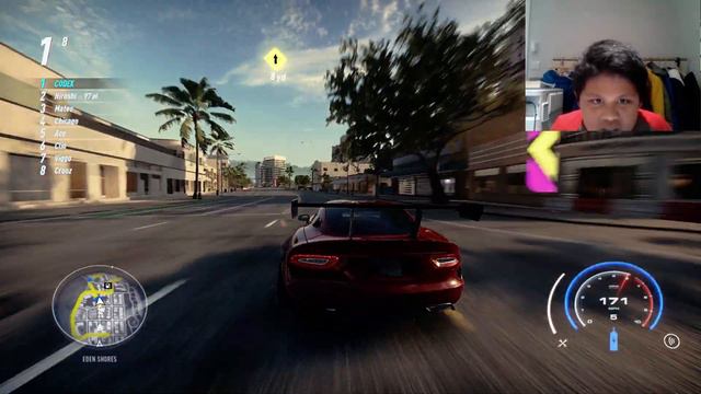 Cars2 NFS HEAT Lightning Mcqueen смотреть онлайн