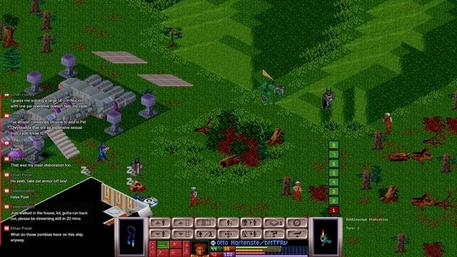 X-Piratez #84 - Power Armor : 0 Zombies : 1 смотреть онлайн