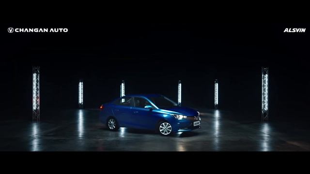 Flying High Requires Courage | Changan Alsvin - #DriveYourDreams смотреть онлайн