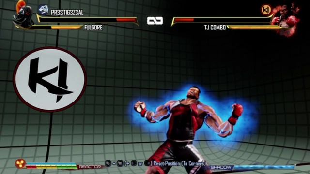 Killer Instinct - Activating Instinct For All Characters смотреть онлайн