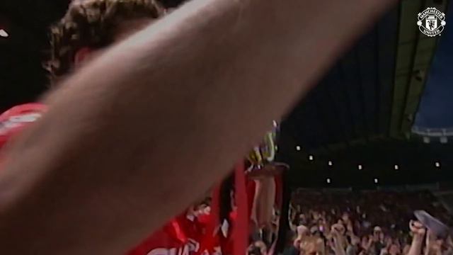 Bryan Robson & Sir Alex Ferguson | Q&A | ROBBO | Manchester United смотреть онлайн