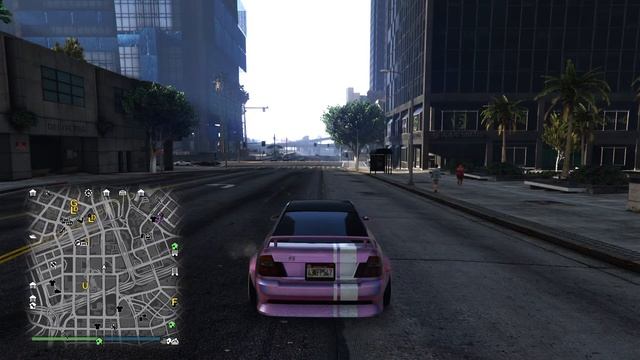GTA MERGE PS5 *NEW GEN* смотреть онлайн
