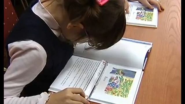 В интернате для слабовидящих появились устройства, которые  помогают читать книги