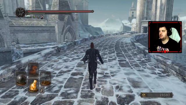 Dark Souls II: Scholar of the First Sin (12-й стрим) смотреть онлайн