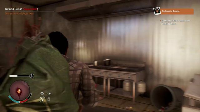 Gameplay 3 State Of Decay 2 4k Xbox One X смотреть онлайн