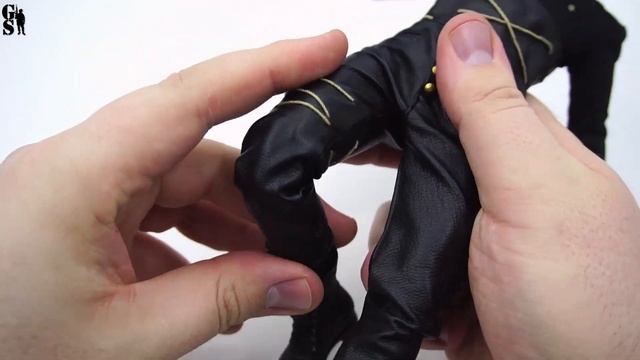 Ворон - обзор официальной фигурки Эрика Дрэйвена от Sideshow