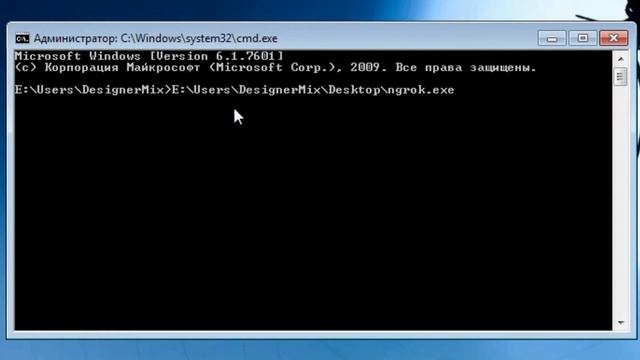 Открываем доступ к локальным веб-сервисам из интернета смотреть онлайн