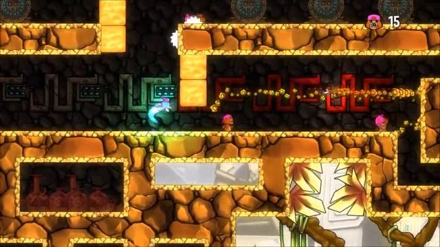 Super Rude Bear Resurrection Gameplay / World 3 Completed смотреть онлайн