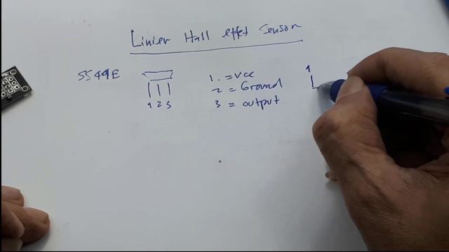 Cara tes Linear Hall Effect Sensor ss49E Asli Cara kerja Gas sepeda смотреть онлайн