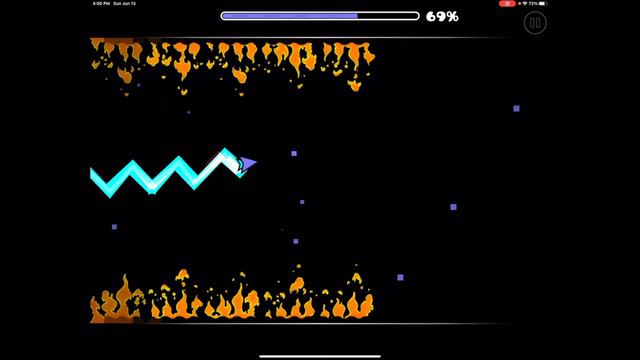 Geometry Dash ID 70000000 (Undertale Bossfight) by MrWafflz - Gooper смотреть онлайн