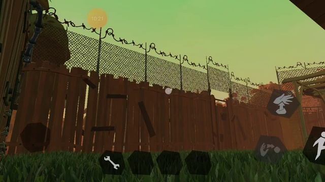 прохождение 1+2акта привет сосед /Hello neighbor смотреть онлайн