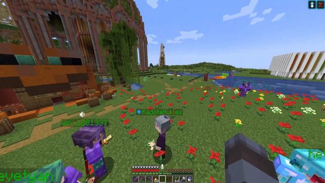 КАК Я ЗАРУИНИЛ ЯЙЦО ДРАКОНА НА МАЙНШИЛД АКАДЕМИИ? | Mineshield Academy