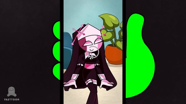 TikTok Stories: Mini Crewmate Vs FNAFSB Vs FNF Characters | Among Us Animation