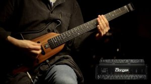 Donner Hush-X обзор