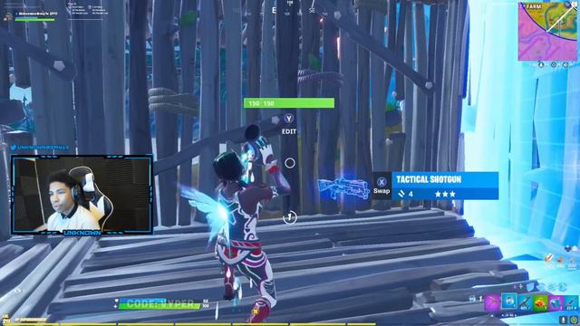 UNKNOWN *RAGES* & SLAMS DESK After His AIM ASSIST Stops Working In Solo Cash Cup! (Fortnite) смотреть онлайн