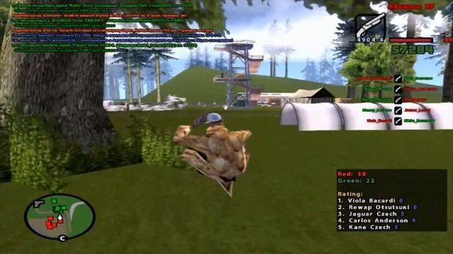 СХОДИЛ НА КАЗАКИ ИЛИ КАК БЫСТРО ПОДНЯТЬ ДЕНЬГИ НА ADVANCE RP смотреть онлайн