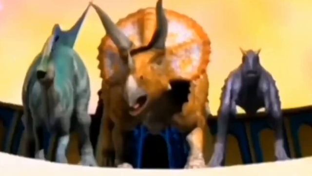 All Season 2 Dinosaurs - Dinosaur King смотреть онлайн