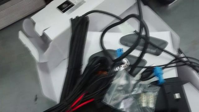 Оригинальный видеорегистратор Mercedes-Benz W167 GLE и другие Original DVR