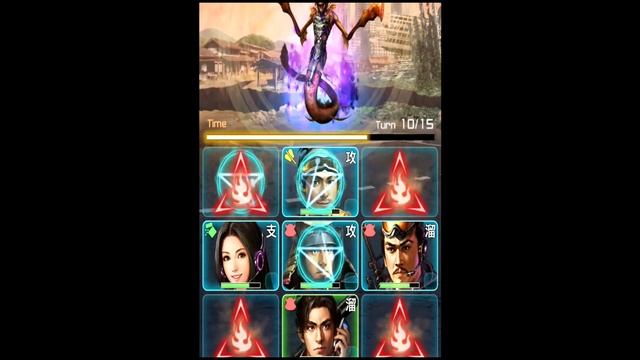 Nobunaga’s Ambition 201X - Gameplay part 2 смотреть онлайн