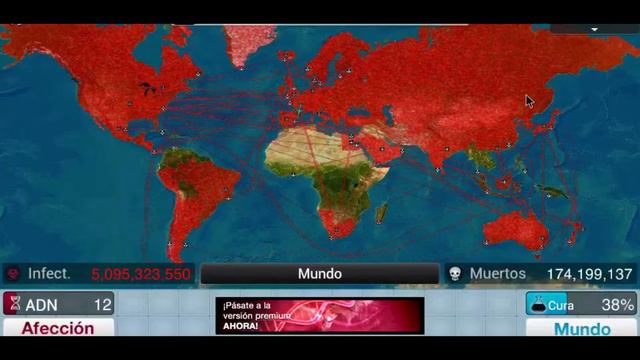 #2| Zona android | Plague INC смотреть онлайн