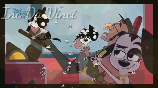 Hellevator - Dimitri Trio / 101 Dalmatian Street /