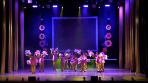 Танцы народов мира «Хоровод дружбы»