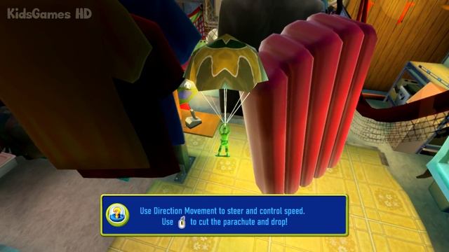 Toy Story 3 inspired Game - Buzz Woody & Jessie Toy Story Fun Missions ! Toy Story 3 full Movie смотреть онлайн