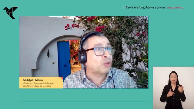 Paulo Freire, Presente! | III Seminário Arte, Palavra e Leitura смотреть онлайн