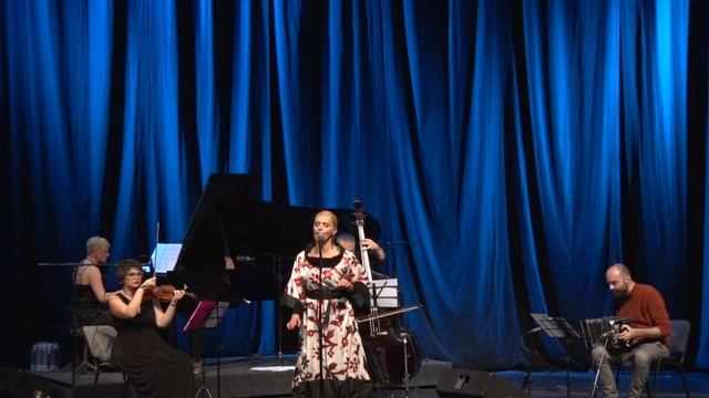 Libercuatro tango ensemble - Edu Lombardo: Rocanrol смотреть онлайн