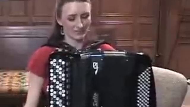 Bayan - Russian Accordion by Lady Bayanist смотреть онлайн