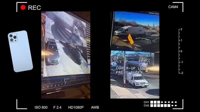 Hit & Run - Finding Out Who Hit Your Parked Car? (NYC Case Study) смотреть онлайн