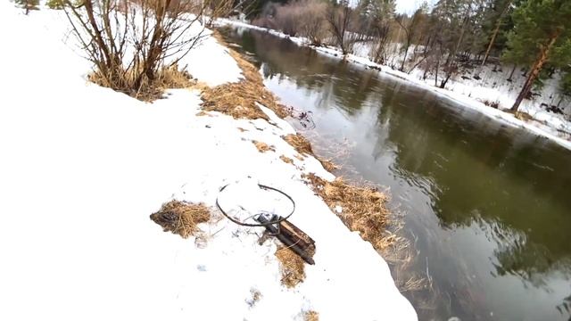 Магнитная рыбалка!  Открыли сезон по металосбору!!!