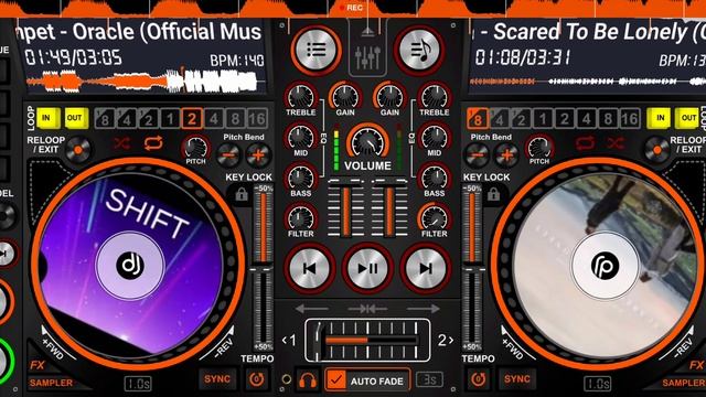 Timmy Trumpet Oracle vs Scare To Be Lonely Dua Lipa ft Martin Garrix/ Remix DJ jasen смотреть онлайн