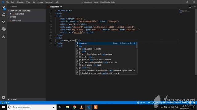How to upload code on Github смотреть онлайн