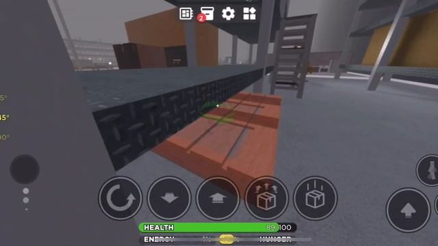 Police office for Roblox 3008 | base ideas tutorial | roblox scp-3008 | Public server смотреть онлайн