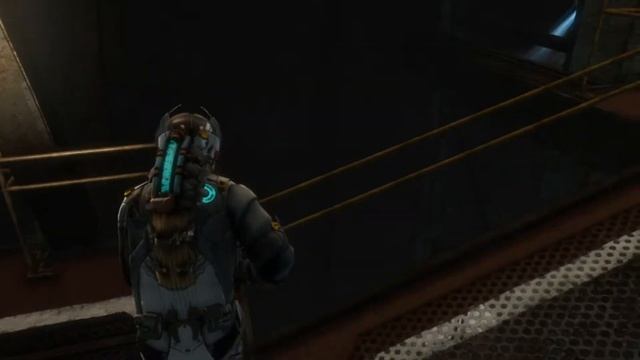 Dead Space 3 Part 14: ISAAC'S SHIP GAME THEORY смотреть онлайн