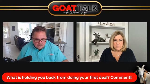 Ask Me Anything! Subject To & Creative Finance GOAT Talk with William & Jodi Tingle смотреть онлайн