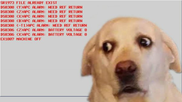 DS0300 Alarm! Восстановление станочных нулей на системе чпу Fanuc для портальных фрезерных станков