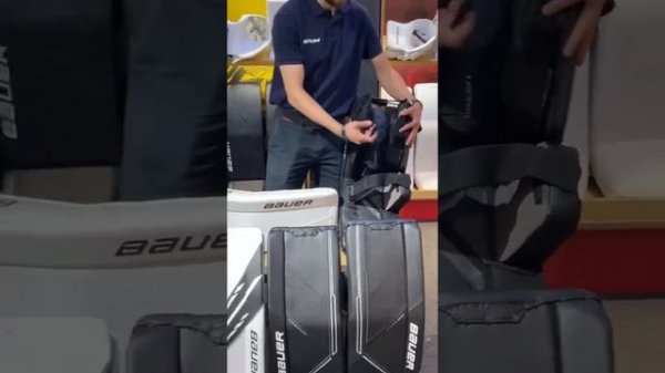 ⚠️СРАВНИТЕЛЬНЫЙ ОБЗОР ЩИТКОВ Bauer M5PRO и BAUER 3S.