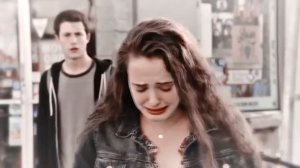 13 причин почему / Клэй и Ханна