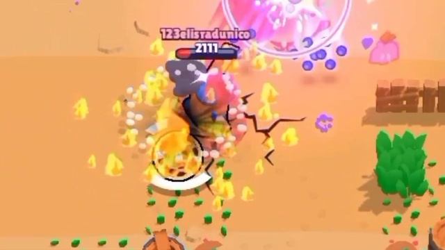 Fire Ball In Brawl Stars смотреть онлайн