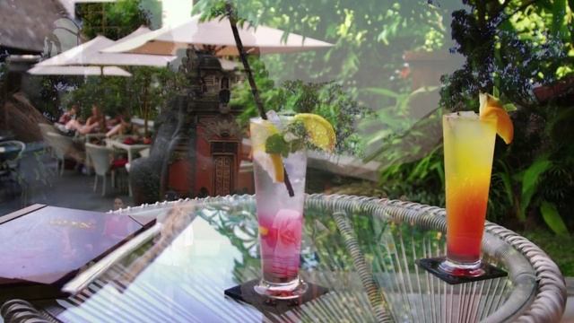 Ubud Town - Bali Indonesia