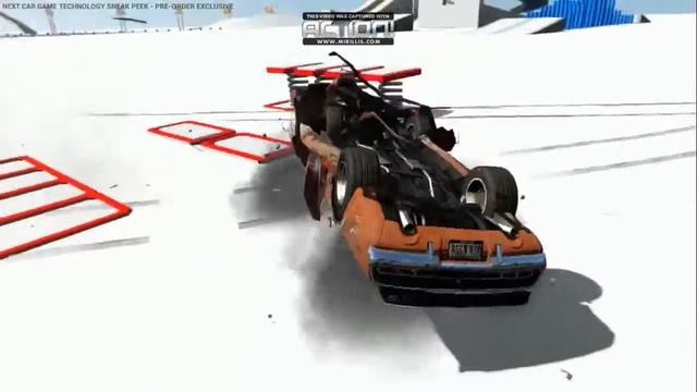 Next Car Game Обзор от VitekZZS смотреть онлайн