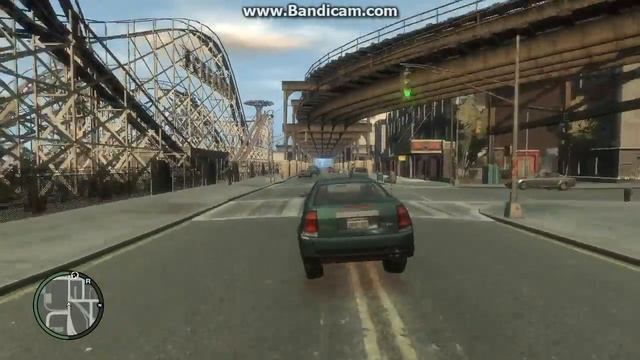 GTA IV on AMD E2-6110 laptop - ACER E5-521 смотреть онлайн
