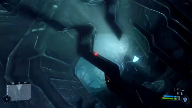 Crysis GTX 460 SE Maxed Out Core Level смотреть онлайн