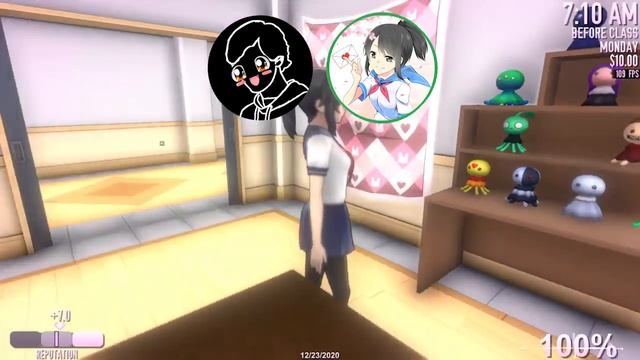 [OUTDATED] The TRUTH About YandereDev (feat GhostofGriever & UNSCRIPTED YandereDev Interview) смотреть онлайн