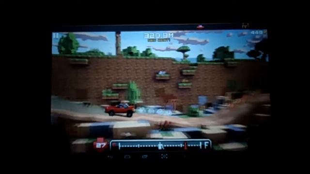 Blocky Roads Android Game Gameplay смотреть онлайн