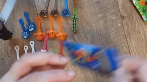 ? Распаковка скрепышей 3 | Скрепыши 3 с вайлдберриз